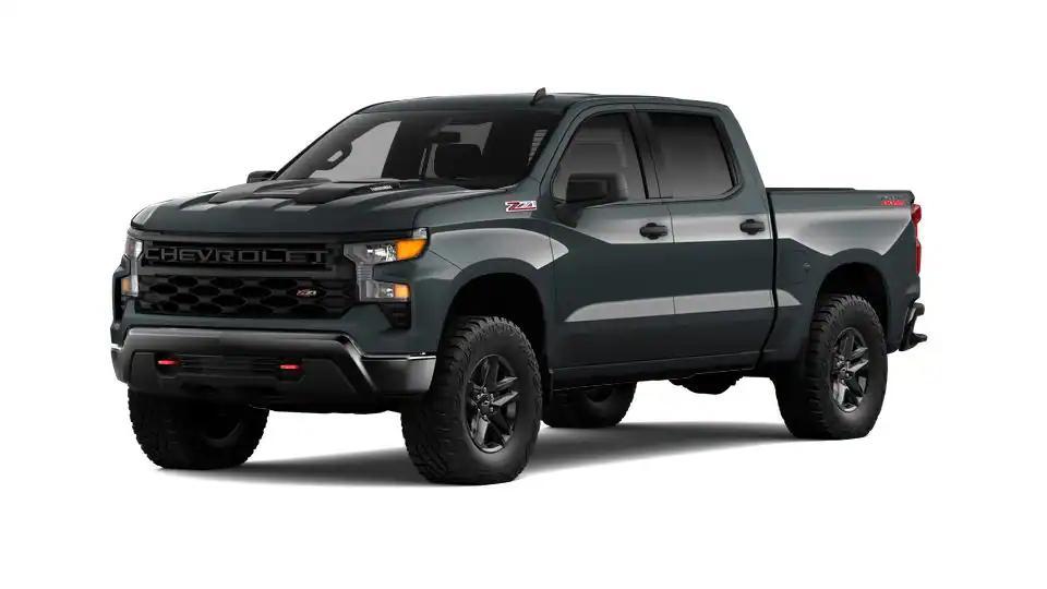 new 2026 Chevrolet Silverado 1500 car, priced at $54,985