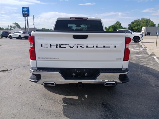 used 2023 Chevrolet Silverado 1500 car, priced at $47,990