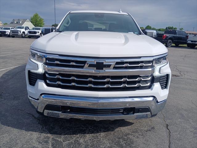 used 2023 Chevrolet Silverado 1500 car, priced at $47,990