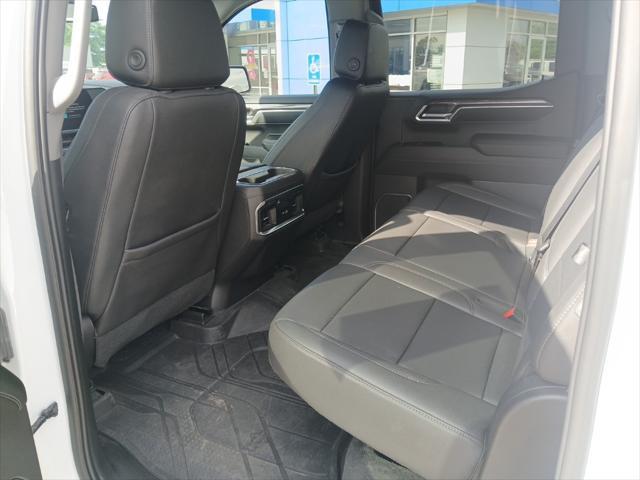 used 2023 Chevrolet Silverado 1500 car, priced at $47,990
