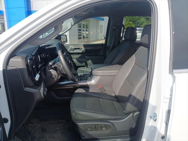 used 2023 Chevrolet Silverado 1500 car, priced at $47,990