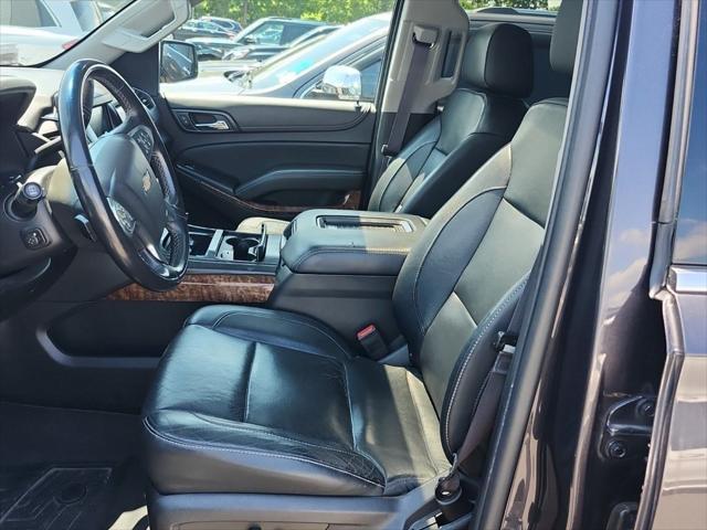 used 2017 Chevrolet Tahoe car, priced at $25,981