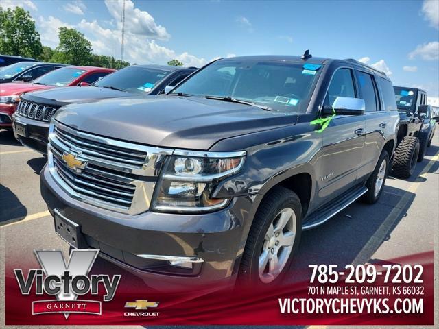 used 2017 Chevrolet Tahoe car, priced at $25,981