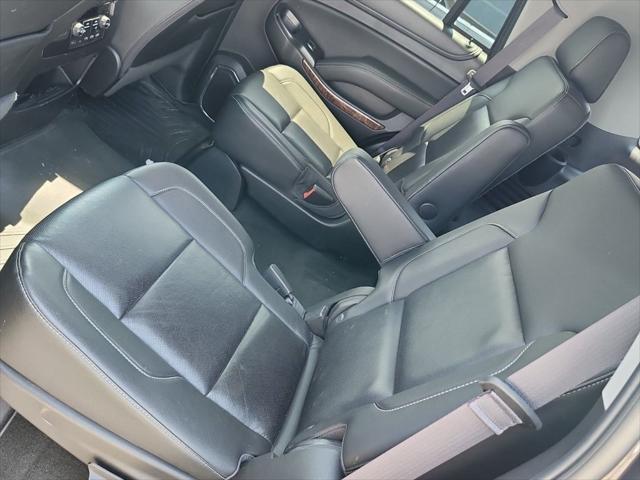 used 2017 Chevrolet Tahoe car, priced at $25,981