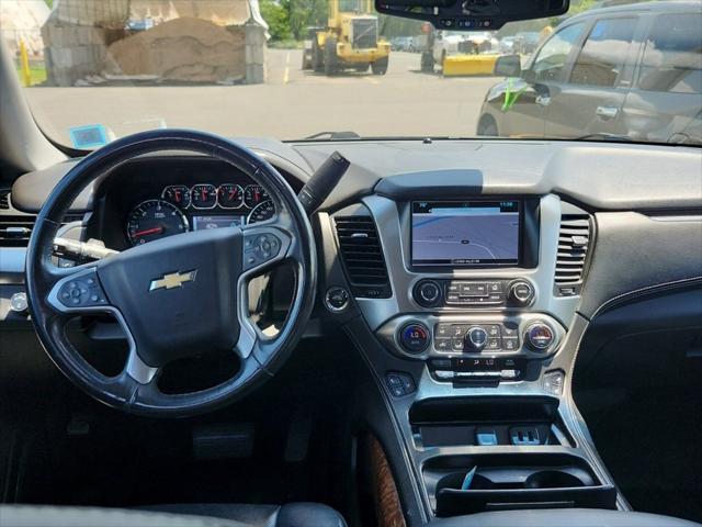 used 2017 Chevrolet Tahoe car, priced at $25,981