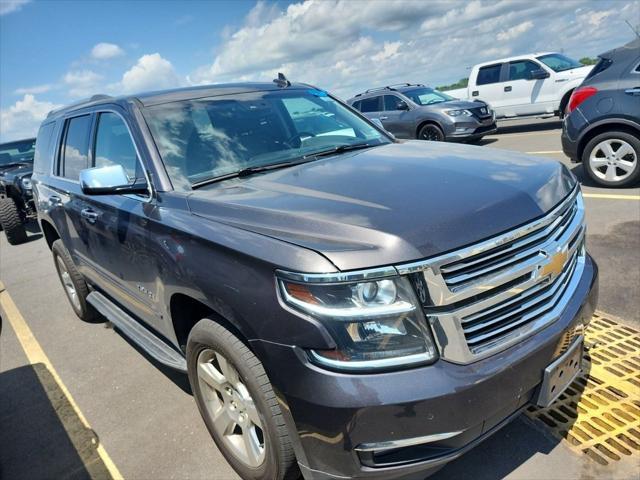 used 2017 Chevrolet Tahoe car, priced at $25,981