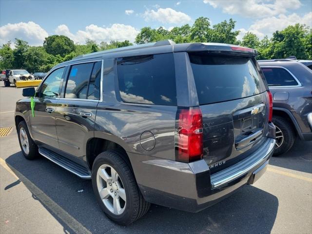 used 2017 Chevrolet Tahoe car, priced at $25,981