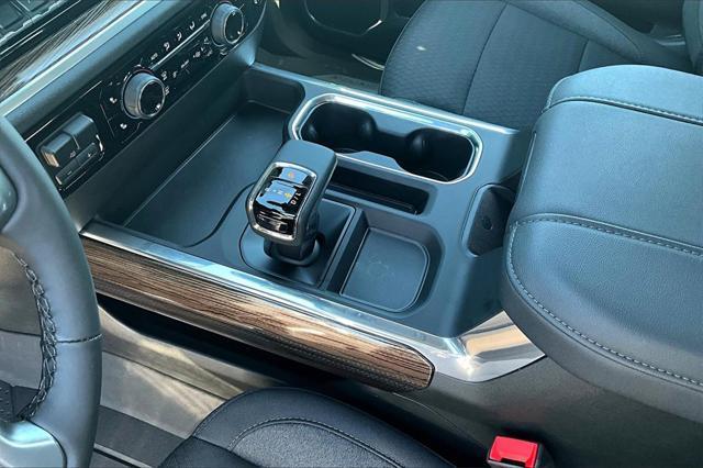 new 2025 Chevrolet Silverado 1500 car, priced at $48,385