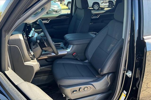 new 2025 Chevrolet Silverado 1500 car, priced at $48,385