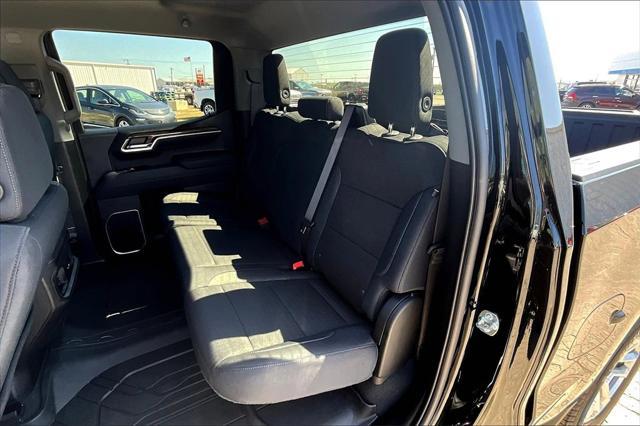 new 2025 Chevrolet Silverado 1500 car, priced at $48,385