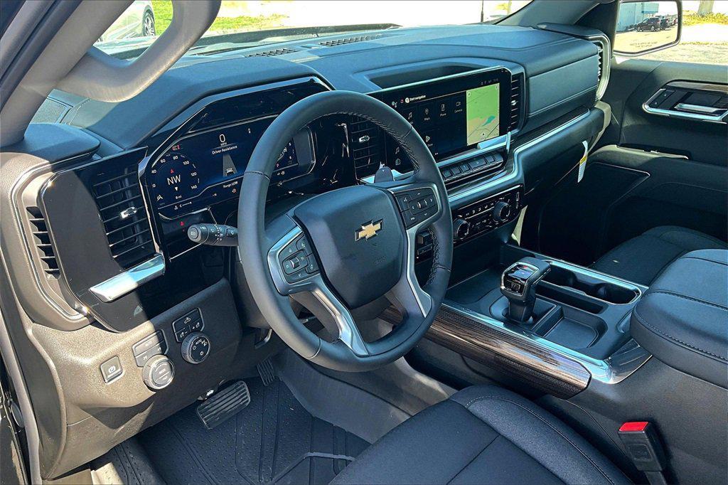 new 2025 Chevrolet Silverado 1500 car, priced at $48,385