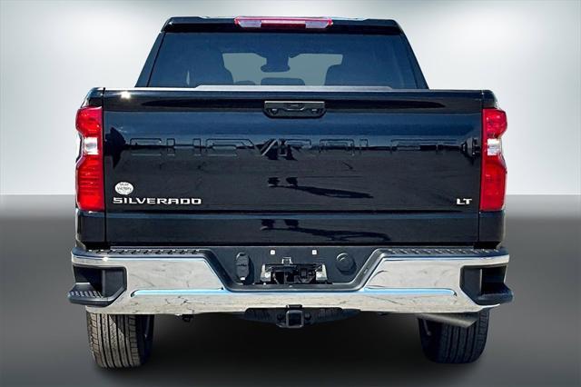 new 2025 Chevrolet Silverado 1500 car, priced at $48,385