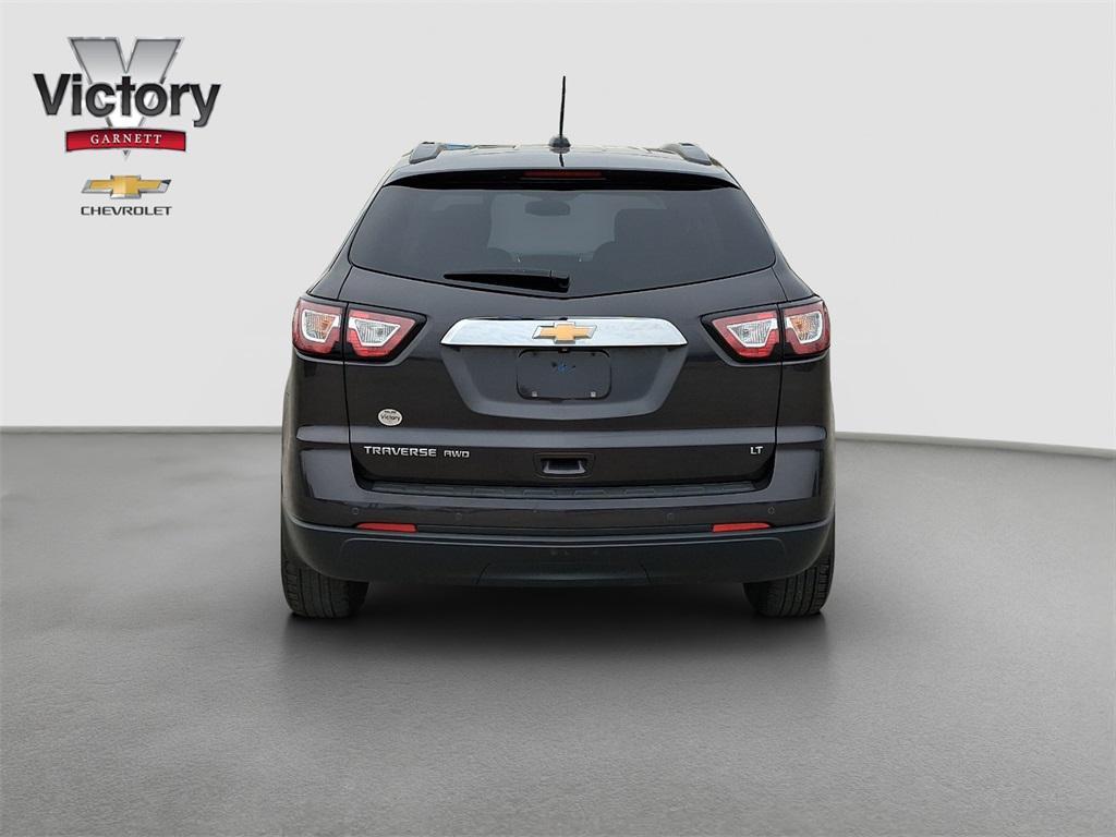 used 2017 Chevrolet Traverse car, priced at $11,177