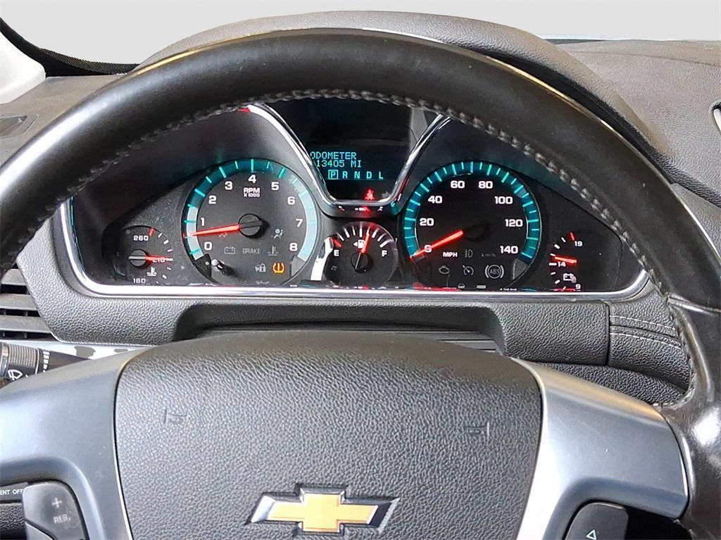 used 2017 Chevrolet Traverse car, priced at $11,177