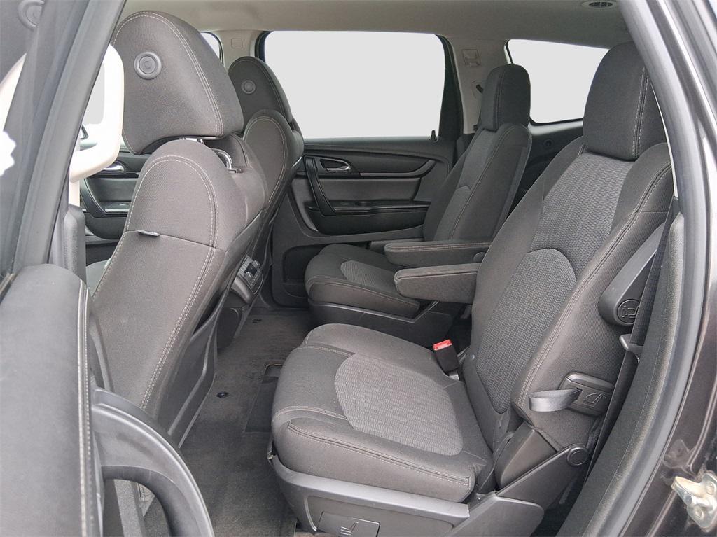 used 2017 Chevrolet Traverse car, priced at $11,177