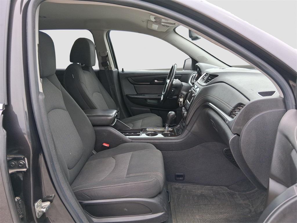 used 2017 Chevrolet Traverse car, priced at $11,177