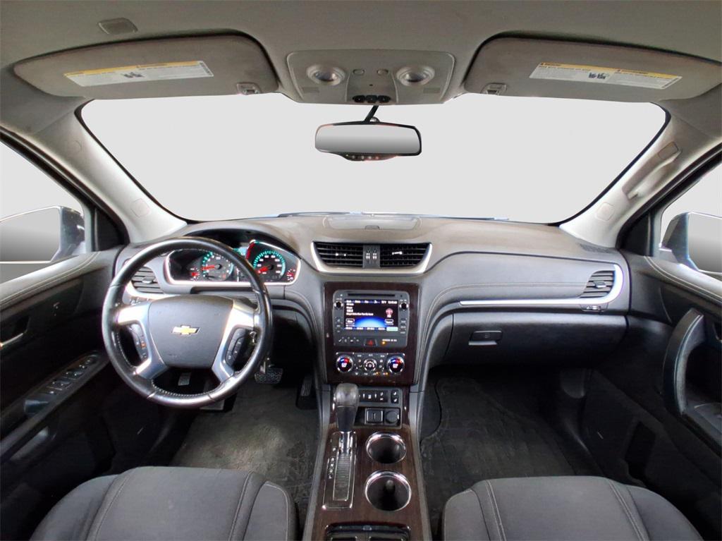 used 2017 Chevrolet Traverse car, priced at $11,177