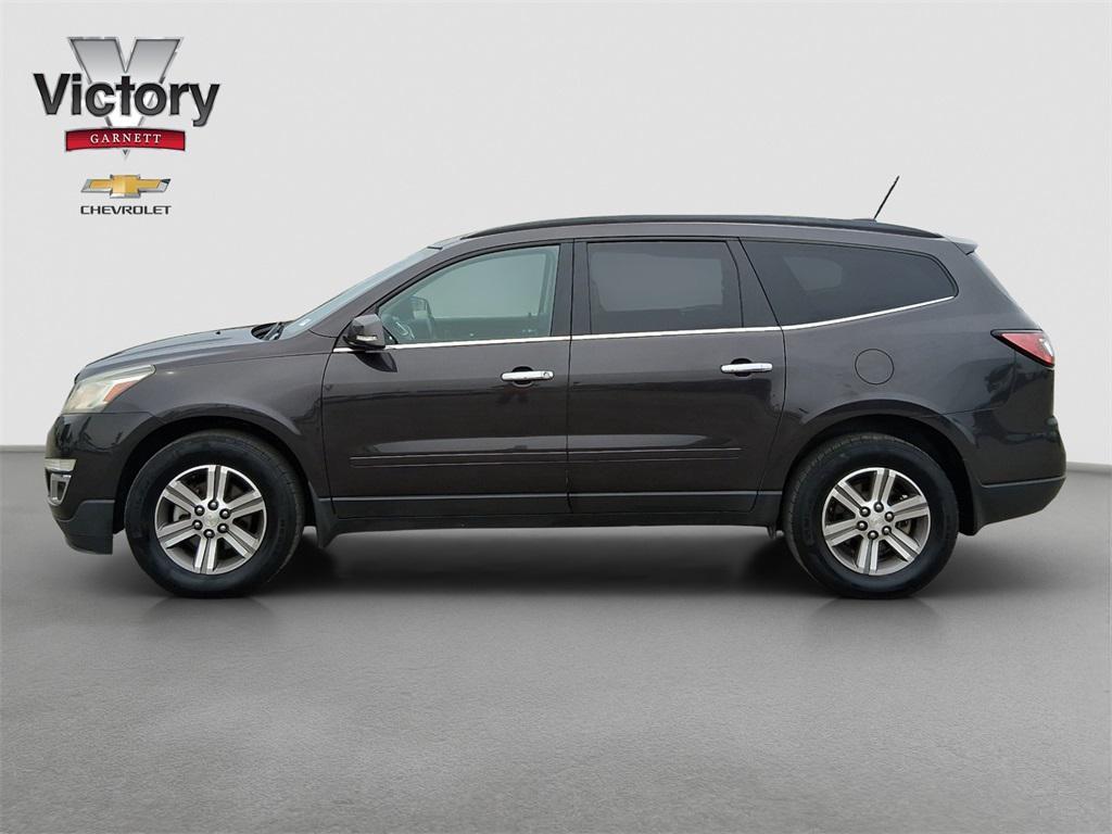 used 2017 Chevrolet Traverse car, priced at $11,177
