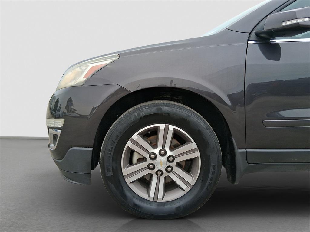 used 2017 Chevrolet Traverse car, priced at $11,177