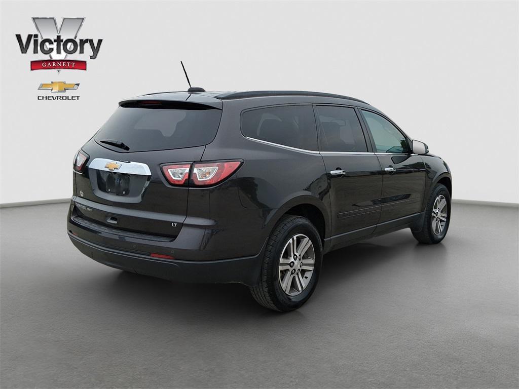 used 2017 Chevrolet Traverse car, priced at $11,177