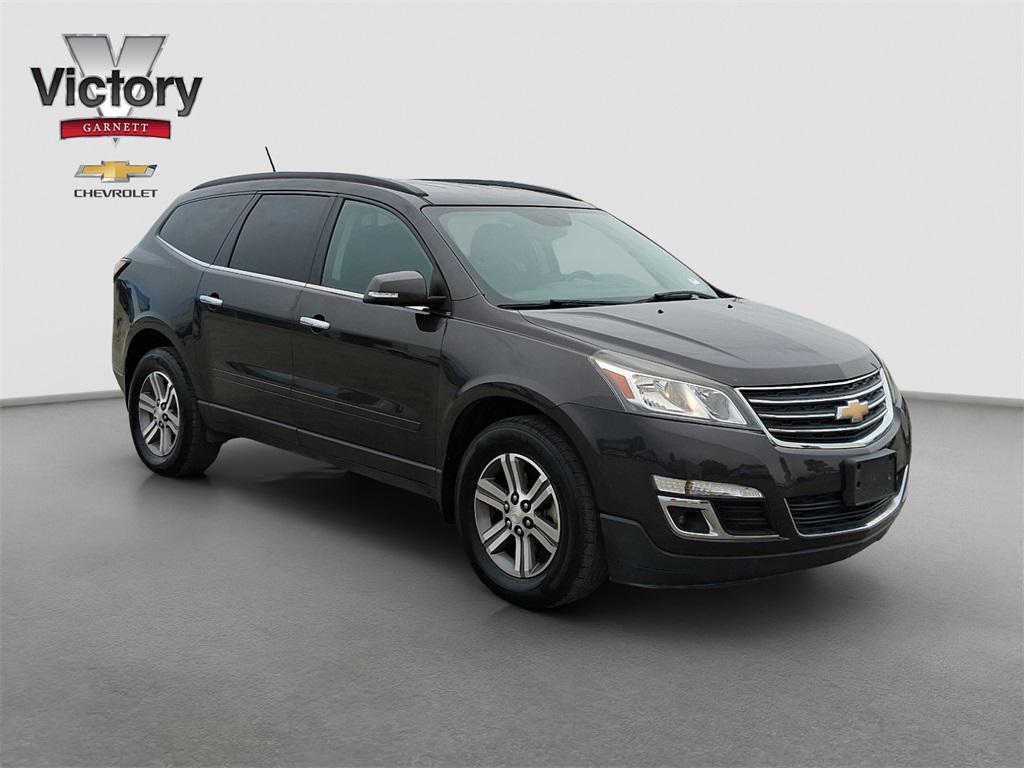 used 2017 Chevrolet Traverse car, priced at $11,177