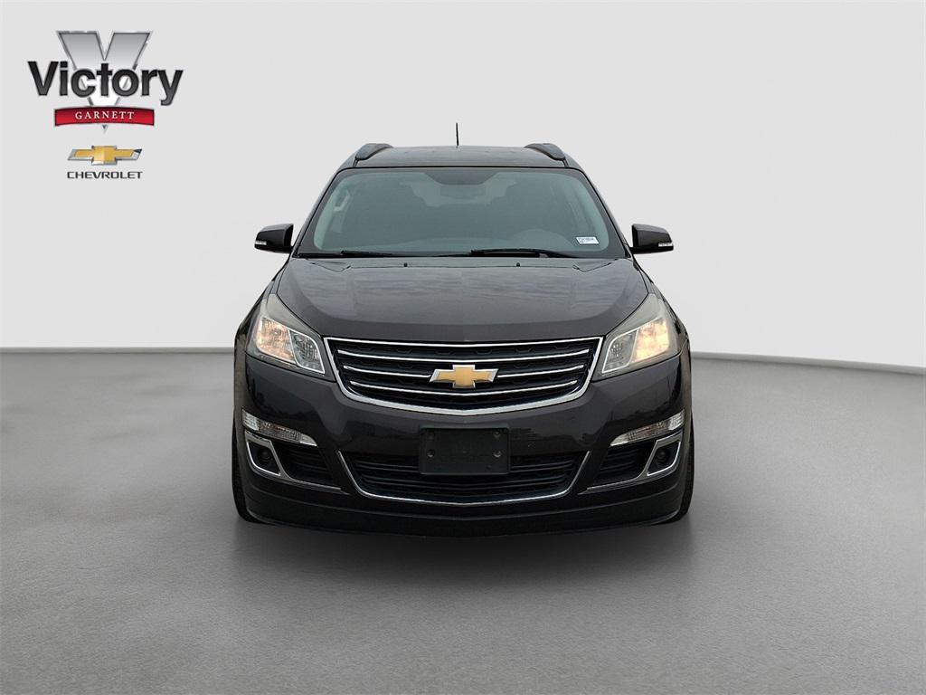 used 2017 Chevrolet Traverse car, priced at $11,177