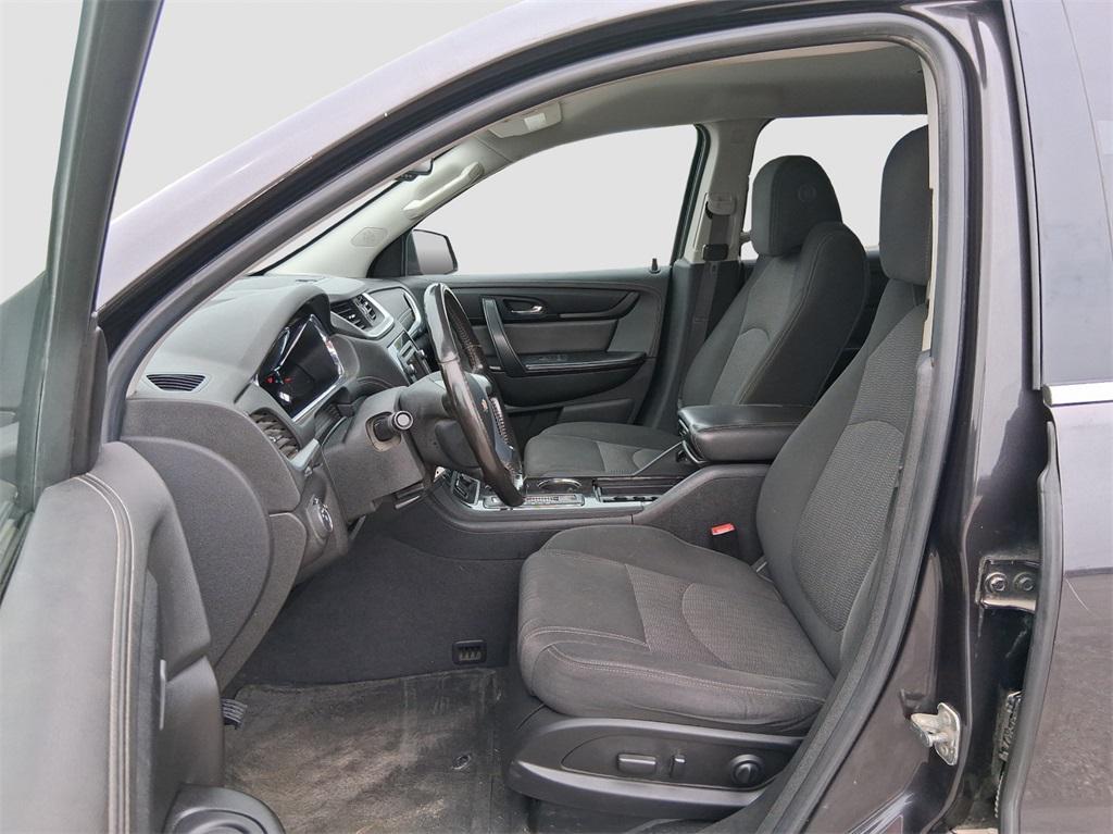 used 2017 Chevrolet Traverse car, priced at $11,177
