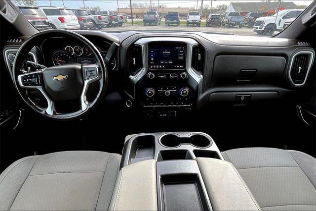 used 2019 Chevrolet Silverado 1500 car, priced at $31,490