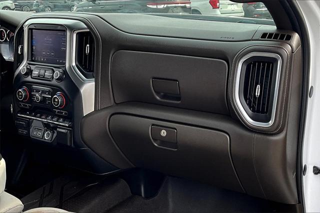 used 2019 Chevrolet Silverado 1500 car, priced at $31,490