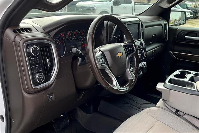used 2019 Chevrolet Silverado 1500 car, priced at $31,490