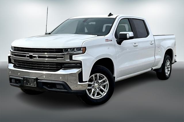 used 2019 Chevrolet Silverado 1500 car, priced at $31,490