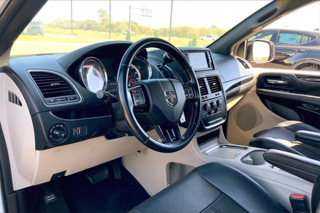 used 2019 Dodge Grand Caravan car, priced at $14,490