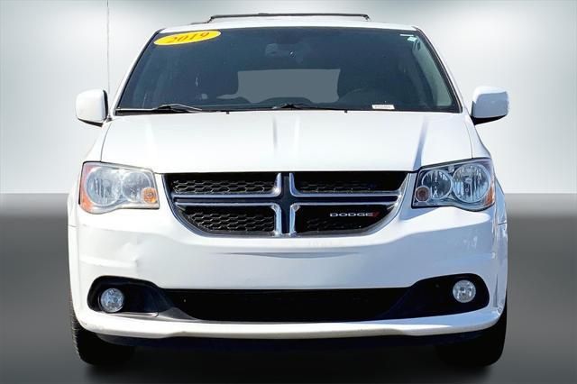 used 2019 Dodge Grand Caravan car, priced at $14,490