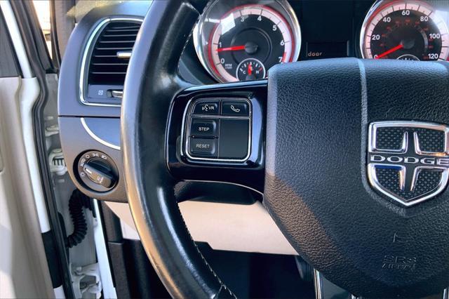 used 2019 Dodge Grand Caravan car, priced at $14,490