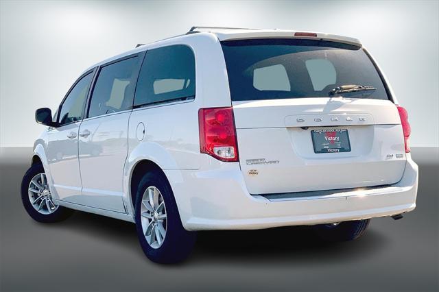 used 2019 Dodge Grand Caravan car, priced at $14,490