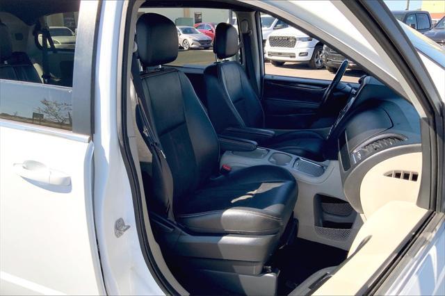 used 2019 Dodge Grand Caravan car, priced at $14,490