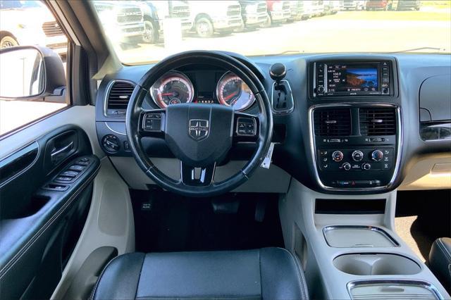 used 2019 Dodge Grand Caravan car, priced at $14,490