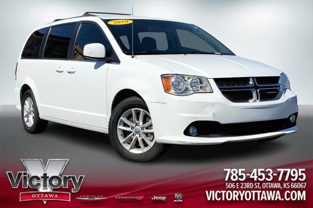 used 2019 Dodge Grand Caravan car, priced at $14,490