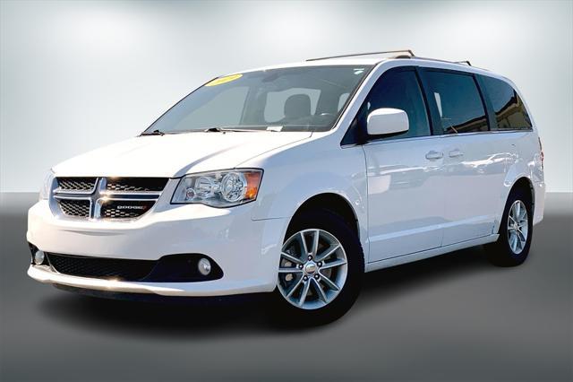 used 2019 Dodge Grand Caravan car, priced at $14,490