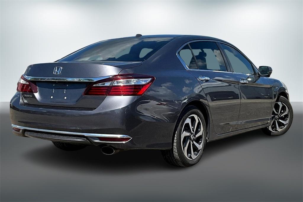 used 2017 Honda Accord car, priced at $16,991