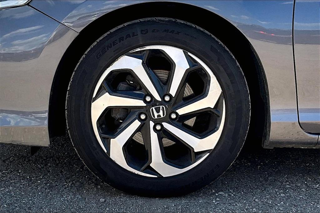 used 2017 Honda Accord car, priced at $16,991