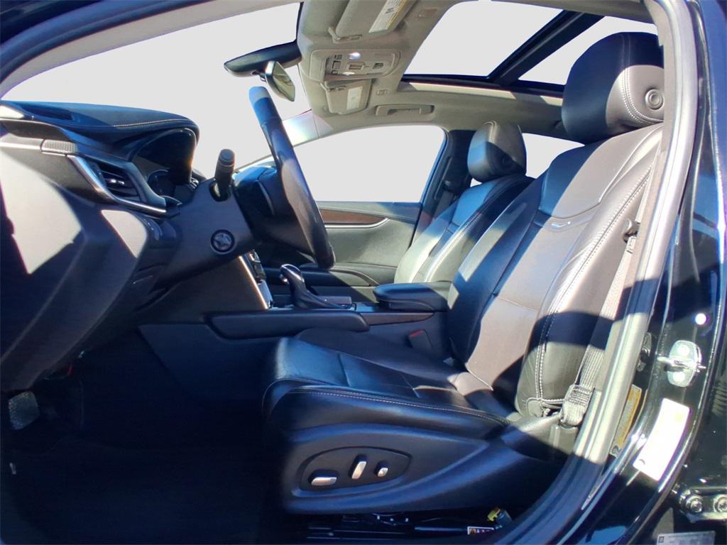 used 2019 Cadillac XTS car, priced at $17,491