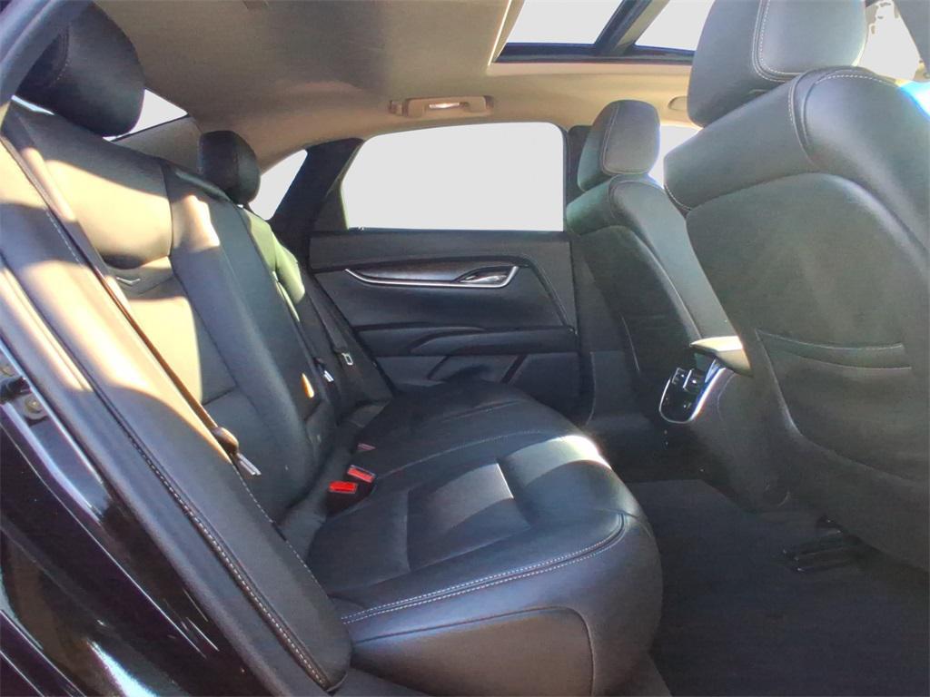 used 2019 Cadillac XTS car, priced at $17,491