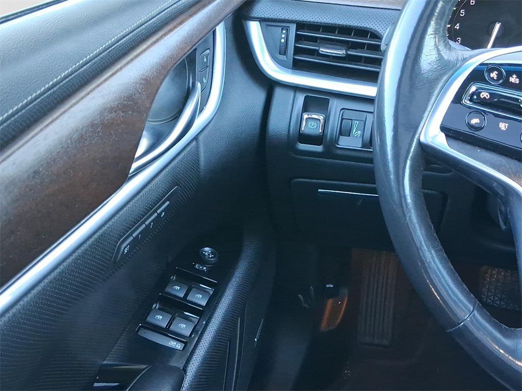 used 2019 Cadillac XTS car, priced at $17,491