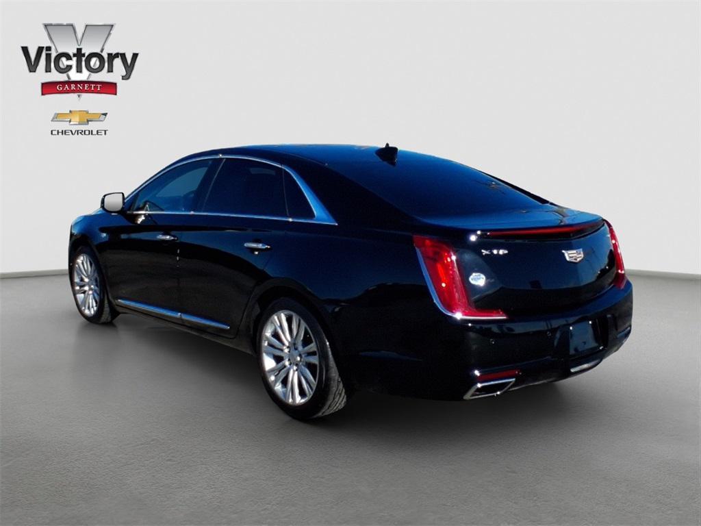 used 2019 Cadillac XTS car, priced at $17,491