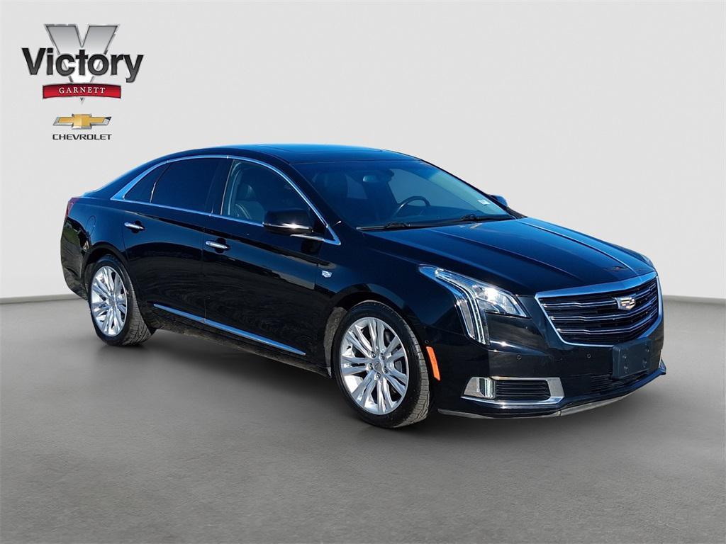 used 2019 Cadillac XTS car, priced at $17,491