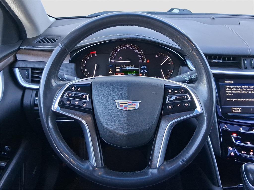 used 2019 Cadillac XTS car, priced at $17,491
