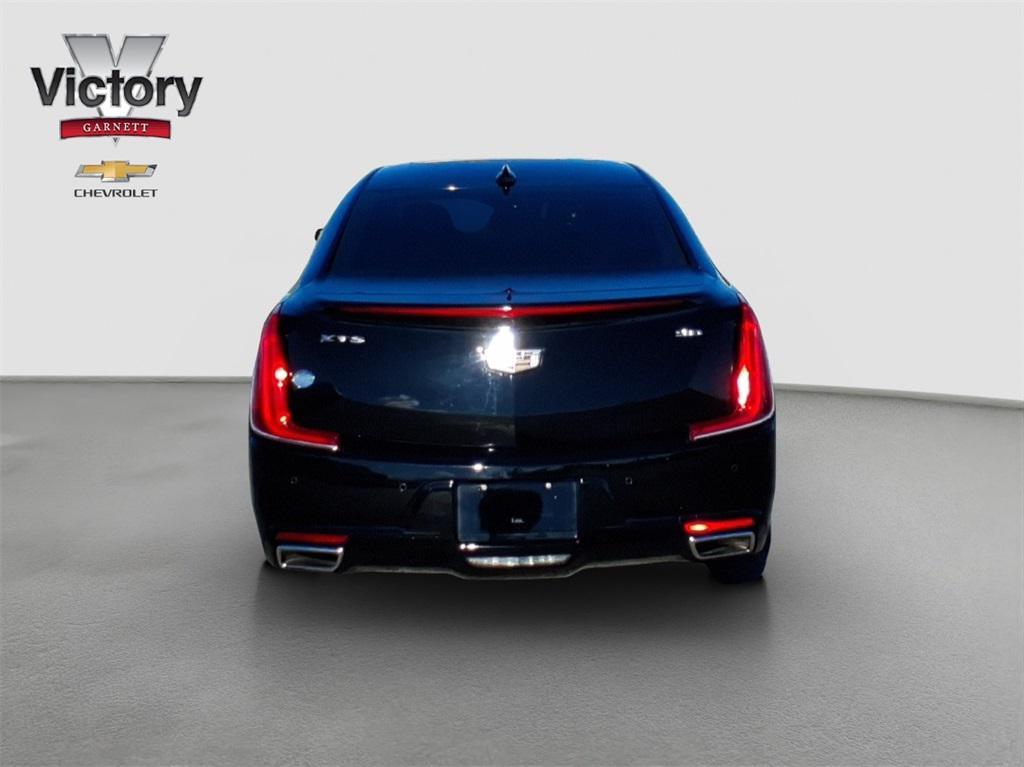 used 2019 Cadillac XTS car, priced at $17,491