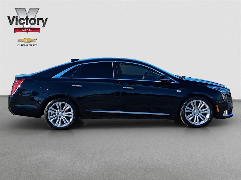 used 2019 Cadillac XTS car, priced at $17,491