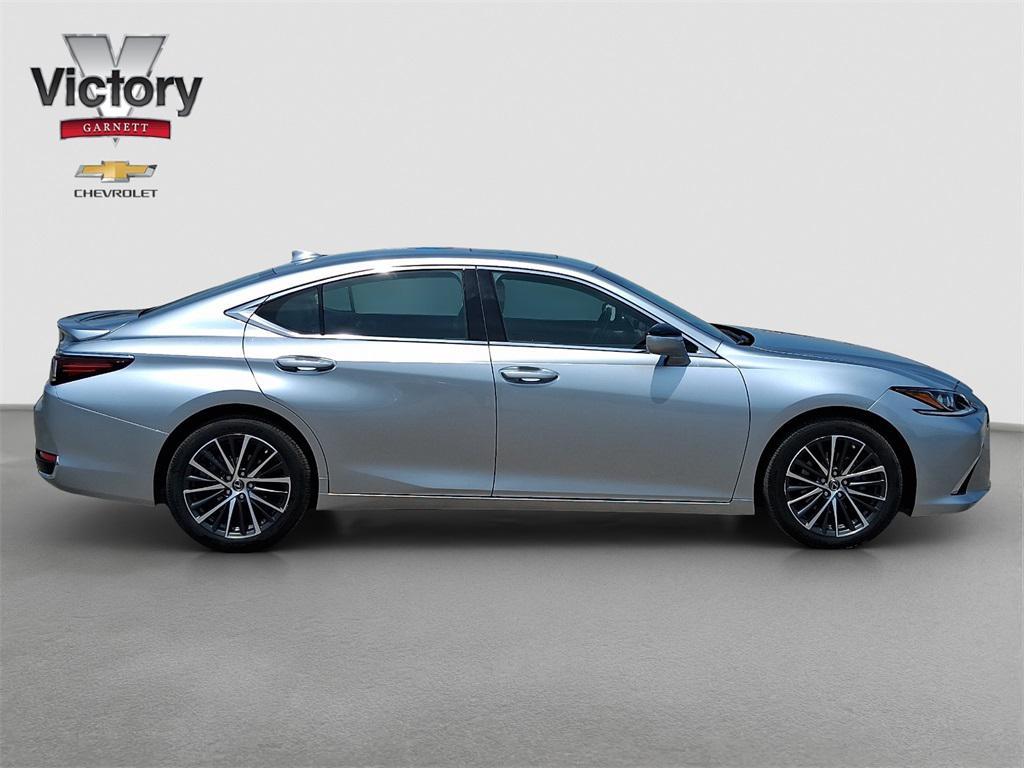 used 2023 Lexus ES 250 car, priced at $30,727